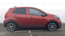 Kia Picanto 1.0 X-Line S 5dr Auto Petrol Hatchback